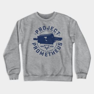 Project Prometheus Crewneck Sweatshirt